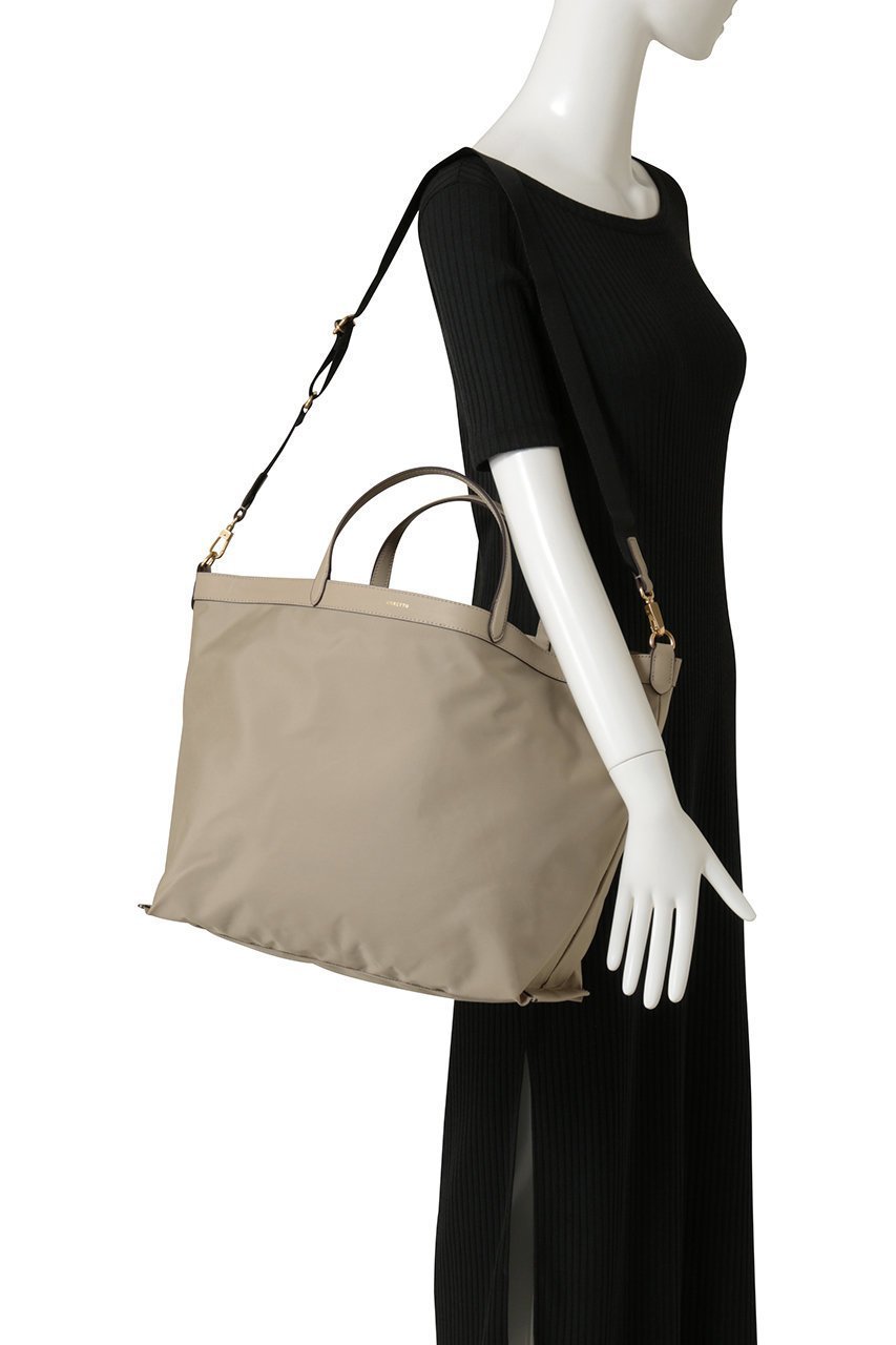 【オルセット/ORSETTO】のVICINO ナイロンコンビ2wayトートバッグ 人気、トレンドファッション・服の通販 founy(ファニー) 　ファッション　Fashion　レディースファッション　Fashion for Women　バッグ　Bags　2026年　2026　コンビ　Combo, Combination Style　ビジネス 仕事 通勤　Business / Work / Commuting　夏　Summer　定番　Standard, Basic Item　旅行　Travel　春　Spring　S/S・春夏　SS, Spring/Summer, Warm Season　軽量　Lightweight, Ultra Light　other-3|ID: prp329100004860028 ipo3291000000035982964