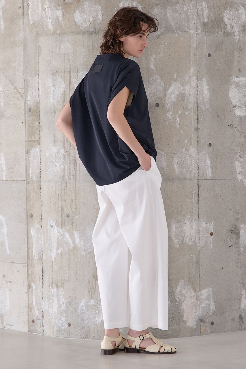 【マルティニーク/martinique】の《別注》【COGTHEBIGSMOKE】NORMA TOP 人気、トレンドファッション・服の通販 founy(ファニー) 　ファッション　Fashion　レディースファッション　Fashion for Women　トップス・カットソー　Cut & Sew Tops　シャツ・ブラウス・オフィスカジュアル　Elegant Blouses & Button-Ups　ロングTシャツ・Tシャツ　Longline T-Shirts & Tees　カットソー・ベーシックTシャツ　Cut-and-Sewn Tops / Stretch Tees & Basics　春　Spring　コレクション　Collection, Seasonal Line　コンパクト　Compact, Small Size　ショート　Short, Short Length　スリーブ　Sleeve, Long Sleeve / Short Sleeve　トレンド　Trend, Trending Now　別注　Limited Edition, Custom Order　リアル　Real, Realistic　ロンドン　London Style, British Inspired　S/S・春夏　SS, Spring/Summer, Warm Season　日本製　Made In Japan　夏　Summer　2026年　2026　other-7|ID: prp329100004860032 ipo3291000000035982994