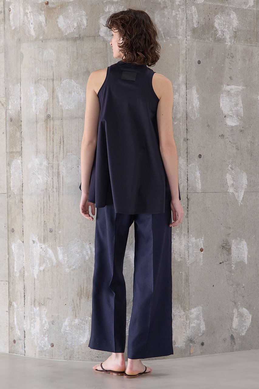 【マルティニーク/martinique】の《別注》【COGTHEBIGSMOKE】HIBA TOP 人気、トレンドファッション・服の通販 founy(ファニー) 　ファッション　Fashion　レディースファッション　Fashion for Women　トップス・カットソー　Cut & Sew Tops　キャミソール&ノースリーブ　Camisoles & Sleeveless Tops　シャツ・ブラウス・オフィスカジュアル　Elegant Blouses & Button-Ups　ロングTシャツ・Tシャツ　Longline T-Shirts & Tees　カットソー・ベーシックTシャツ　Cut-and-Sewn Tops / Stretch Tees & Basics　アメリカン　American Style　春　Spring　キャミソール　Camisole, Spaghetti Strap Top　コレクション　Collection, Seasonal Line　シルケット　Silket, Silky Cotton　シンプル　Simple, Minimal　ストレート　Straight, Straight Cut　スリーブ　Sleeve, Long Sleeve / Short Sleeve　スーピマ　Supima, Premium Cotton　タンク　Tank Top, Sleeveless Top　トレンド　Trend, Trending Now　バランス　Balance, Style Balance　フレア　Flare, Flared　ボトム　Bottoms, Lower Wear　別注　Limited Edition, Custom Order　リアル　Real, Realistic　ロンドン　London Style, British Inspired　S/S・春夏　SS, Spring/Summer, Warm Season　日本製　Made In Japan　夏　Summer　エレガント 上品　Elegant　2026年　2026　other-7|ID: prp329100004860034 ipo3291000000035983011