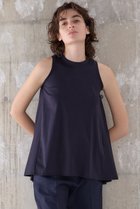 【マルティニーク/martinique】の《別注》【COGTHEBIGSMOKE】HIBA TOP 人気、トレンドファッション・服の通販 founy(ファニー) ファッション Fashion レディースファッション Fashion for Women トップス・カットソー Cut & Sew Tops キャミソール&ノースリーブ Camisoles & Sleeveless Tops シャツ・ブラウス・オフィスカジュアル Elegant Blouses & Button-Ups ロングTシャツ・Tシャツ Longline T-Shirts & Tees カットソー・ベーシックTシャツ Cut-and-Sewn Tops / Stretch Tees & Basics アメリカン American Style キャミソール Camisole, Spaghetti Strap Top コレクション Collection, Seasonal Line シルケット Silket, Silky Cotton シンプル Simple, Minimal ストレート Straight, Straight Cut スリーブ Sleeve, Long Sleeve / Short Sleeve スーピマ Supima, Premium Cotton タンク Tank Top, Sleeveless Top トレンド Trend, Trending Now バランス Balance, Style Balance フレア Flare, Flared ボトム Bottoms, Lower Wear 別注 Limited Edition, Custom Order リアル Real, Realistic ロンドン London Style, British Inspired 日本製 Made In Japan エレガント 上品 Elegant thumbnail ネイビー|ID: prp329100004860034 ipo3291000000036658248