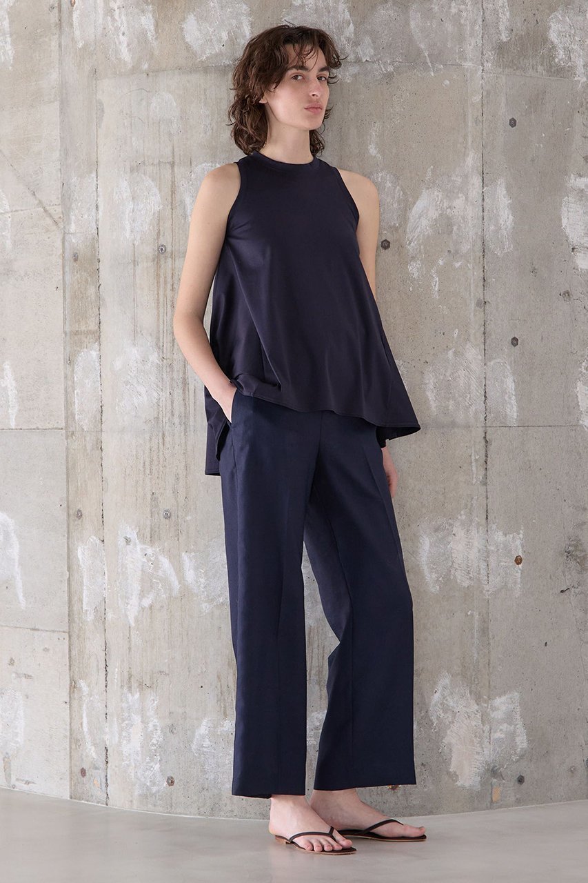 【マルティニーク/martinique】の《別注》【COGTHEBIGSMOKE】HIBA TOP 人気、トレンドファッション・服の通販 founy(ファニー) 　ファッション　Fashion　レディースファッション　Fashion for Women　トップス・カットソー　Cut & Sew Tops　キャミソール&ノースリーブ　Camisoles & Sleeveless Tops　シャツ・ブラウス・オフィスカジュアル　Elegant Blouses & Button-Ups　ロングTシャツ・Tシャツ　Longline T-Shirts & Tees　カットソー・ベーシックTシャツ　Cut-and-Sewn Tops / Stretch Tees & Basics　アメリカン　American Style　キャミソール　Camisole, Spaghetti Strap Top　コレクション　Collection, Seasonal Line　シルケット　Silket, Silky Cotton　シンプル　Simple, Minimal　ストレート　Straight, Straight Cut　スリーブ　Sleeve, Long Sleeve / Short Sleeve　スーピマ　Supima, Premium Cotton　タンク　Tank Top, Sleeveless Top　トレンド　Trend, Trending Now　バランス　Balance, Style Balance　フレア　Flare, Flared　ボトム　Bottoms, Lower Wear　別注　Limited Edition, Custom Order　リアル　Real, Realistic　ロンドン　London Style, British Inspired　日本製　Made In Japan　エレガント 上品　Elegant　other-4|ID: prp329100004860034 ipo3291000000036658252