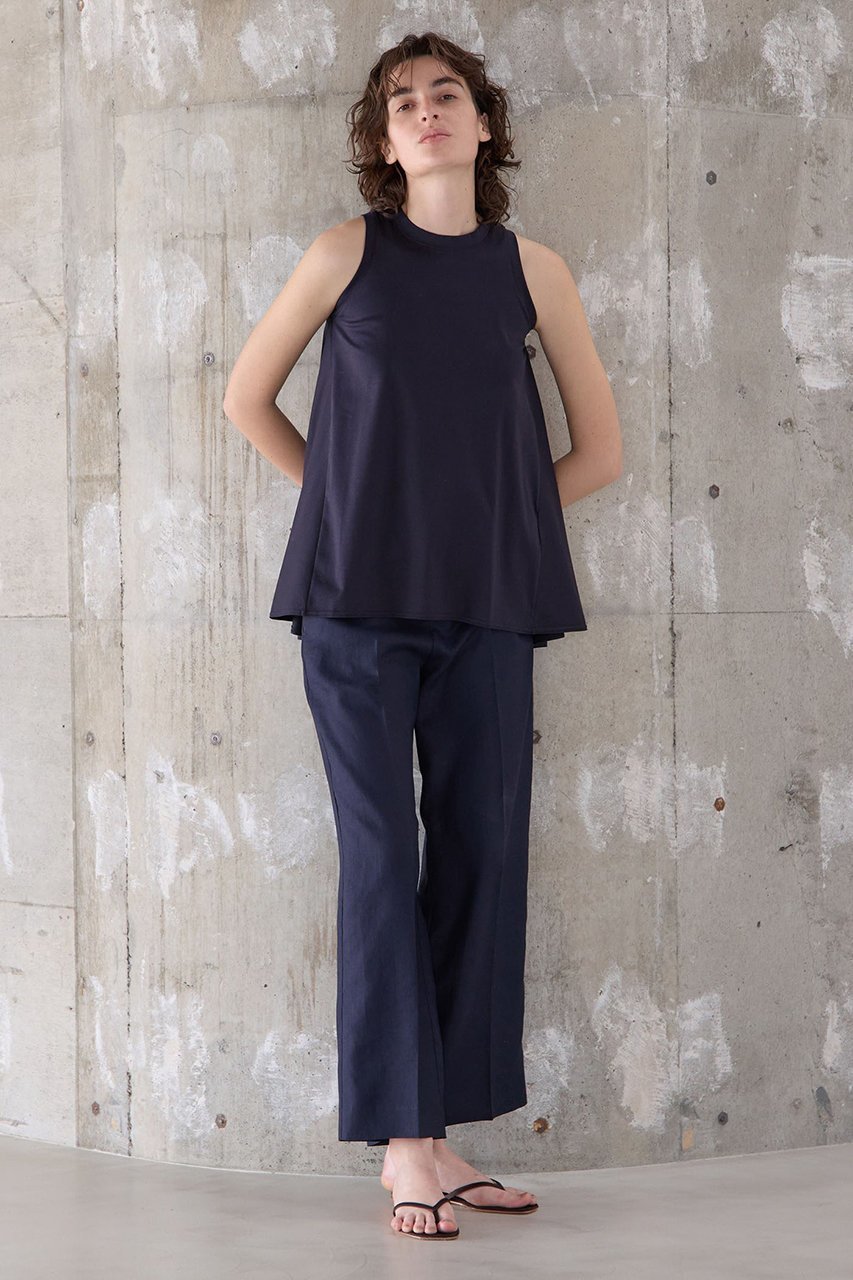 【マルティニーク/martinique】の《別注》【COGTHEBIGSMOKE】HIBA TOP 人気、トレンドファッション・服の通販 founy(ファニー) 　ファッション　Fashion　レディースファッション　Fashion for Women　トップス・カットソー　Cut & Sew Tops　キャミソール&ノースリーブ　Camisoles & Sleeveless Tops　シャツ・ブラウス・オフィスカジュアル　Elegant Blouses & Button-Ups　ロングTシャツ・Tシャツ　Longline T-Shirts & Tees　カットソー・ベーシックTシャツ　Cut-and-Sewn Tops / Stretch Tees & Basics　アメリカン　American Style　キャミソール　Camisole, Spaghetti Strap Top　コレクション　Collection, Seasonal Line　シルケット　Silket, Silky Cotton　シンプル　Simple, Minimal　ストレート　Straight, Straight Cut　スリーブ　Sleeve, Long Sleeve / Short Sleeve　スーピマ　Supima, Premium Cotton　タンク　Tank Top, Sleeveless Top　トレンド　Trend, Trending Now　バランス　Balance, Style Balance　フレア　Flare, Flared　ボトム　Bottoms, Lower Wear　別注　Limited Edition, Custom Order　リアル　Real, Realistic　ロンドン　London Style, British Inspired　日本製　Made In Japan　エレガント 上品　Elegant　other-5|ID: prp329100004860034 ipo3291000000036658253