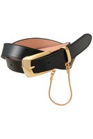 【マルティニーク/martinique】の【ATELIER AMBOISE】ベルト 人気、トレンドファッション・服の通販 founy(ファニー) ファッション Fashion レディースファッション Fashion for Women ベルト&ウエストマーク Belts & Waist Accessories 2026年 2026 おすすめ Recommended / Our Picks エレガント 上品 Elegant スクエア Square, Square Shape チェーン Chain, Chain Strap ベーシック Basic, Essential 夏 Summer 春 Spring S/S・春夏 SS, Spring/Summer, Warm Season |ID:prp329100004860035