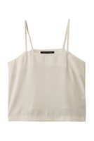 【ミズイロ インド/mizuiro ind】のgeorgette camisole キャミソール 人気、トレンドファッション・服の通販 founy(ファニー) ファッション Fashion レディースファッション Fashion for Women トップス・カットソー Cut & Sew Tops キャミソール&ノースリーブ Camisoles & Sleeveless Tops シャツ・ブラウス・オフィスカジュアル Elegant Blouses & Button-Ups ロングTシャツ・Tシャツ Longline T-Shirts & Tees カットソー・ベーシックTシャツ Cut-and-Sewn Tops / Stretch Tees & Basics 2026年 2026 エアリー Airy Texture エレガント 上品 Elegant カットソー Cut and Sewn Top キャミソール Camisole, Spaghetti Strap Top シンプル Simple, Minimal ジョーゼット Georgette, Semi-Sheer Fabric タンク Tank Top, Sleeveless Top ドレープ Drape, Draping Fabric 夏 Summer 春 Spring S/S・春夏 SS, Spring/Summer, Warm Season |ID:prp329100004860038