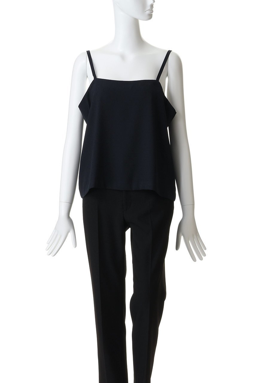 【ミズイロ インド/mizuiro ind】のgeorgette camisole キャミソール 人気、トレンドファッション・服の通販 founy(ファニー) ファッション Fashion レディースファッション Fashion for Women トップス・カットソー Cut & Sew Tops キャミソール&ノースリーブ Camisoles & Sleeveless Tops シャツ・ブラウス・オフィスカジュアル Elegant Blouses & Button-Ups ロングTシャツ・Tシャツ Longline T-Shirts & Tees カットソー・ベーシックTシャツ Cut-and-Sewn Tops / Stretch Tees & Basics 2026年 2026 エアリー Airy Texture エレガント 上品 Elegant カットソー Cut and Sewn Top キャミソール Camisole, Spaghetti Strap Top シンプル Simple, Minimal ジョーゼット Georgette, Semi-Sheer Fabric タンク Tank Top, Sleeveless Top ドレープ Drape, Draping Fabric 夏 Summer 春 Spring S/S・春夏 SS, Spring/Summer, Warm Season other-2|ID: prp329100004860038 ipo3291000000035983034