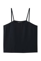 【ミズイロ インド/mizuiro ind】のgeorgette camisole キャミソール navy|ID: prp329100004860038 ipo3291000000036146834