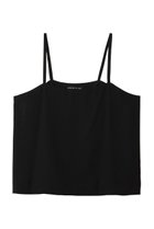 【ミズイロ インド/mizuiro ind】のgeorgette camisole キャミソール black|ID: prp329100004860038 ipo3291000000036146836