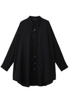 【ミズイロ インド/mizuiro ind】のT/C sheer wide shirt シャツ 人気、トレンドファッション・服の通販 founy(ファニー) ファッション Fashion レディースファッション Fashion for Women トップス・カットソー Cut & Sew Tops シャツ・ブラウス・オフィスカジュアル Elegant Blouses & Button-Ups 2026年 2026 シンプル Simple, Minimal スリーブ Sleeve, Long Sleeve / Short Sleeve ロング Long, Long-Length 夏 Summer 春 Spring S/S・春夏 SS, Spring/Summer, Warm Season thumbnail navy|ID: prp329100004860039 ipo3291000000035983042