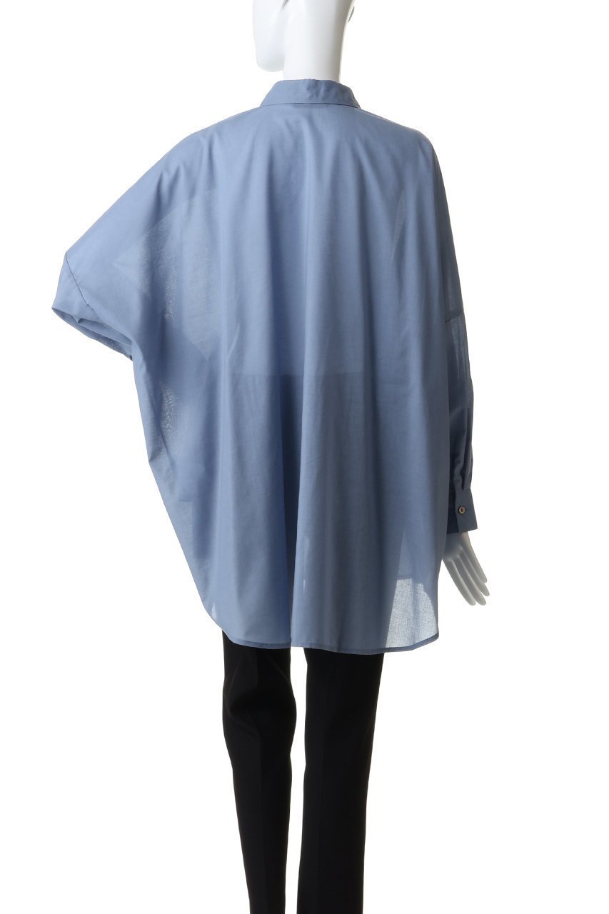 【ミズイロ インド/mizuiro ind】のT/C sheer wide shirt シャツ 人気、トレンドファッション・服の通販 founy(ファニー) 　ファッション　Fashion　レディースファッション　Fashion for Women　トップス・カットソー　Cut & Sew Tops　シャツ・ブラウス・オフィスカジュアル　Elegant Blouses & Button-Ups　2026年　2026　シンプル　Simple, Minimal　スリーブ　Sleeve, Long Sleeve / Short Sleeve　ロング　Long, Long-Length　夏　Summer　春　Spring　S/S・春夏　SS, Spring/Summer, Warm Season　other-4|ID: prp329100004860039 ipo3291000000035983046