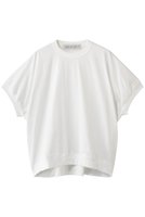 【ミディウミ/MidiUmi】のcocoon P/O プルオーバー 人気、トレンドファッション・服の通販 founy(ファニー) ファッション Fashion レディースファッション Fashion for Women トップス・カットソー Cut & Sew Tops シャツ・ブラウス・オフィスカジュアル Elegant Blouses & Button-Ups カジュアルプルオーバー・ニットトップス Pullovers & Knit Tops / Casual Pullovers 2026年 2026 おすすめ Recommended / Our Picks ショート Short, Short Length シンプル Simple, Minimal スポーティ Sporty, Casual Athletic スリーブ Sleeve, Long Sleeve / Short Sleeve 半袖 Short Sleeve, Half Sleeve 夏 Summer 春 Spring S/S・春夏 SS, Spring/Summer, Warm Season |ID:prp329100004860044