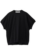 【ミディウミ/MidiUmi】のcocoon P/O プルオーバー 人気、トレンドファッション・服の通販 founy(ファニー) ファッション Fashion レディースファッション Fashion for Women トップス・カットソー Cut & Sew Tops シャツ・ブラウス・オフィスカジュアル Elegant Blouses & Button-Ups カジュアルプルオーバー・ニットトップス Pullovers & Knit Tops / Casual Pullovers 2026年 2026 おすすめ Recommended / Our Picks ショート Short, Short Length シンプル Simple, Minimal スポーティ Sporty, Casual Athletic スリーブ Sleeve, Long Sleeve / Short Sleeve 半袖 Short Sleeve, Half Sleeve 夏 Summer 春 Spring S/S・春夏 SS, Spring/Summer, Warm Season thumbnail black|ID: prp329100004860044 ipo3291000000035983084