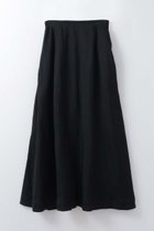 【ハー/HER.】のVis/Liフレアスカート 人気、トレンドファッション・服の通販 founy(ファニー) ファッション Fashion レディースファッション Fashion for Women スカート Skirts Aライン・フレアスカート A-Line & Flared Skirts ロングスカート Long Skirts / Maxi & Midi Skirts エレガント 上品 Elegant ツイル Twist, Twisted Detail フレア Flare, Flared ミックス Mix, Mixed Style リネン Linen, Linen Fabric ロング Long, Long-Length 新作・新入荷 New Arrivals / New In thumbnail ブラック|ID: prp329100004860046 ipo3291000000035986973
