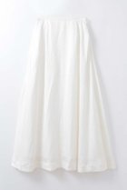 【ハー/HER.】のVis/Liフレアスカート 人気、トレンドファッション・服の通販 founy(ファニー) ファッション Fashion レディースファッション Fashion for Women スカート Skirts Aライン・フレアスカート A-Line & Flared Skirts ロングスカート Long Skirts / Maxi & Midi Skirts エレガント 上品 Elegant ツイル Twist, Twisted Detail フレア Flare, Flared ミックス Mix, Mixed Style リネン Linen, Linen Fabric ロング Long, Long-Length 新作・新入荷 New Arrivals / New In thumbnail オフホワイト|ID: prp329100004860046 ipo3291000000035986974