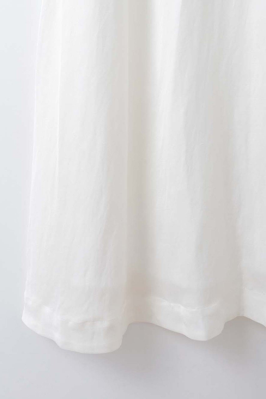 【ハー/HER.】のVis/Liフレアスカート 人気、トレンドファッション・服の通販 founy(ファニー) 　ファッション　Fashion　レディースファッション　Fashion for Women　スカート　Skirts　Aライン・フレアスカート　A-Line & Flared Skirts　ロングスカート　Long Skirts / Maxi & Midi Skirts　エレガント 上品　Elegant　ツイル　Twist, Twisted Detail　フレア　Flare, Flared　ミックス　Mix, Mixed Style　リネン　Linen, Linen Fabric　ロング　Long, Long-Length　新作・新入荷　New Arrivals / New In　other-6|ID: prp329100004860046 ipo3291000000035986979