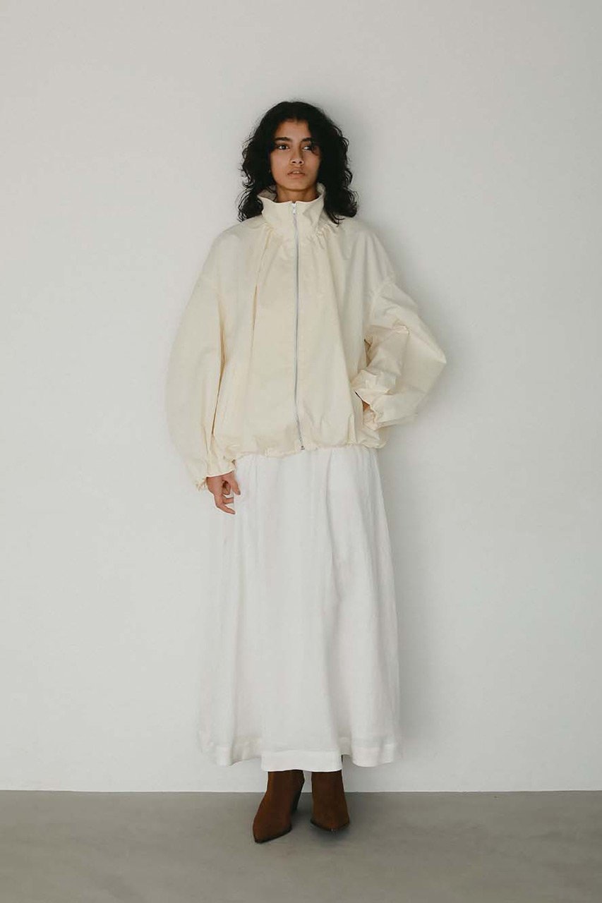 【ハー/HER.】のVis/Liフレアスカート 人気、トレンドファッション・服の通販 founy(ファニー) 　ファッション　Fashion　レディースファッション　Fashion for Women　スカート　Skirts　Aライン・フレアスカート　A-Line & Flared Skirts　ロングスカート　Long Skirts / Maxi & Midi Skirts　エレガント 上品　Elegant　ツイル　Twist, Twisted Detail　フレア　Flare, Flared　ミックス　Mix, Mixed Style　リネン　Linen, Linen Fabric　ロング　Long, Long-Length　新作・新入荷　New Arrivals / New In　other-8|ID: prp329100004860046 ipo3291000000035986981