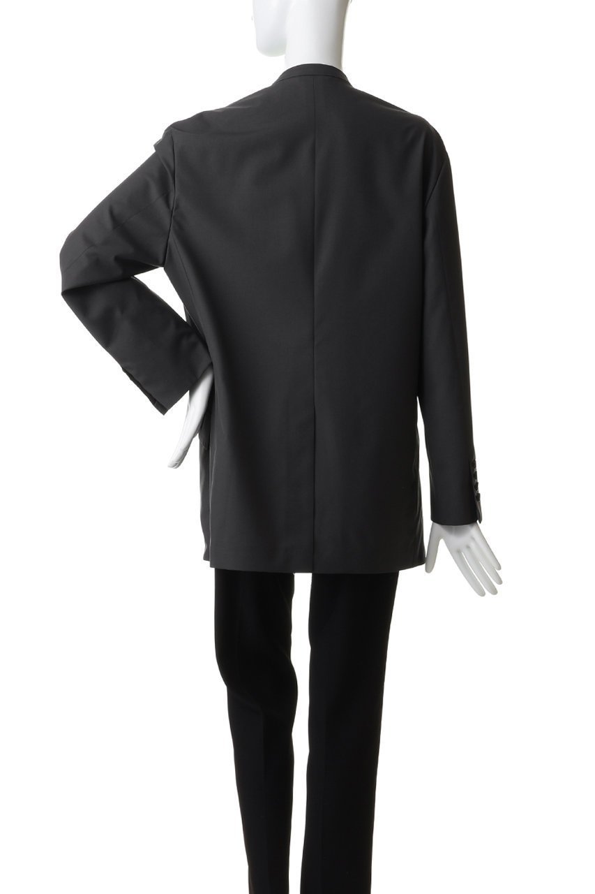 【バウト/BOWTE】のEXTRA FINE WORSTED TOROPICAL COLLARLESSTAILORD JACKET 人気、トレンドファッション・服の通販 founy(ファニー) ファッション Fashion レディースファッション Fashion for Women アウター Coat / Outerwear Collection レディースジャケット・軽アウター Jackets ジャケット Jacket, Outerwear 新作・新入荷 New Arrivals / New In other-4|ID: prp329100004860048 ipo3291000000035986995