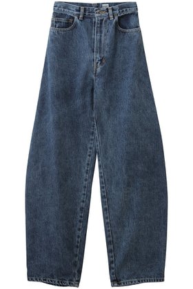 【バウト/BOWTE】のSEA ISLAND COTTON DENIM CURVY PANTS 人気、トレンドファッション・服の通販 founy(ファニー) ファッション Fashion レディースファッション Fashion for Women パンツ Pants & Trousers デニムパンツ・ジーンズ・美脚デニム Denim Jeans & Pants クロップド Cropped, Short Length デニム Denim, Jeans Material 定番 Standard, Basic Item 新作・新入荷 New Arrivals / New In |ID:prp329100004860049