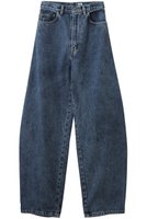 【バウト/BOWTE】のSEA ISLAND COTTON DENIM CURVY PANTS 人気、トレンドファッション・服の通販 founy(ファニー) ファッション Fashion レディースファッション Fashion for Women パンツ Pants & Trousers デニムパンツ・ジーンズ・美脚デニム Denim Jeans & Pants クロップド Cropped, Short Length デニム Denim, Jeans Material 定番 Standard, Basic Item 新作・新入荷 New Arrivals / New In |ID:prp329100004860049