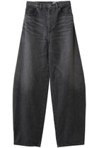 【バウト/BOWTE】のSEA ISLAND COTTON DENIM CURVY PANTS 人気、トレンドファッション・服の通販 founy(ファニー) ファッション Fashion レディースファッション Fashion for Women パンツ Pants & Trousers デニムパンツ・ジーンズ・美脚デニム Denim Jeans & Pants クロップド Cropped, Short Length デニム Denim, Jeans Material 定番 Standard, Basic Item 新作・新入荷 New Arrivals / New In thumbnail ウォッシュドブラック|ID: prp329100004860049 ipo3291000000035987001