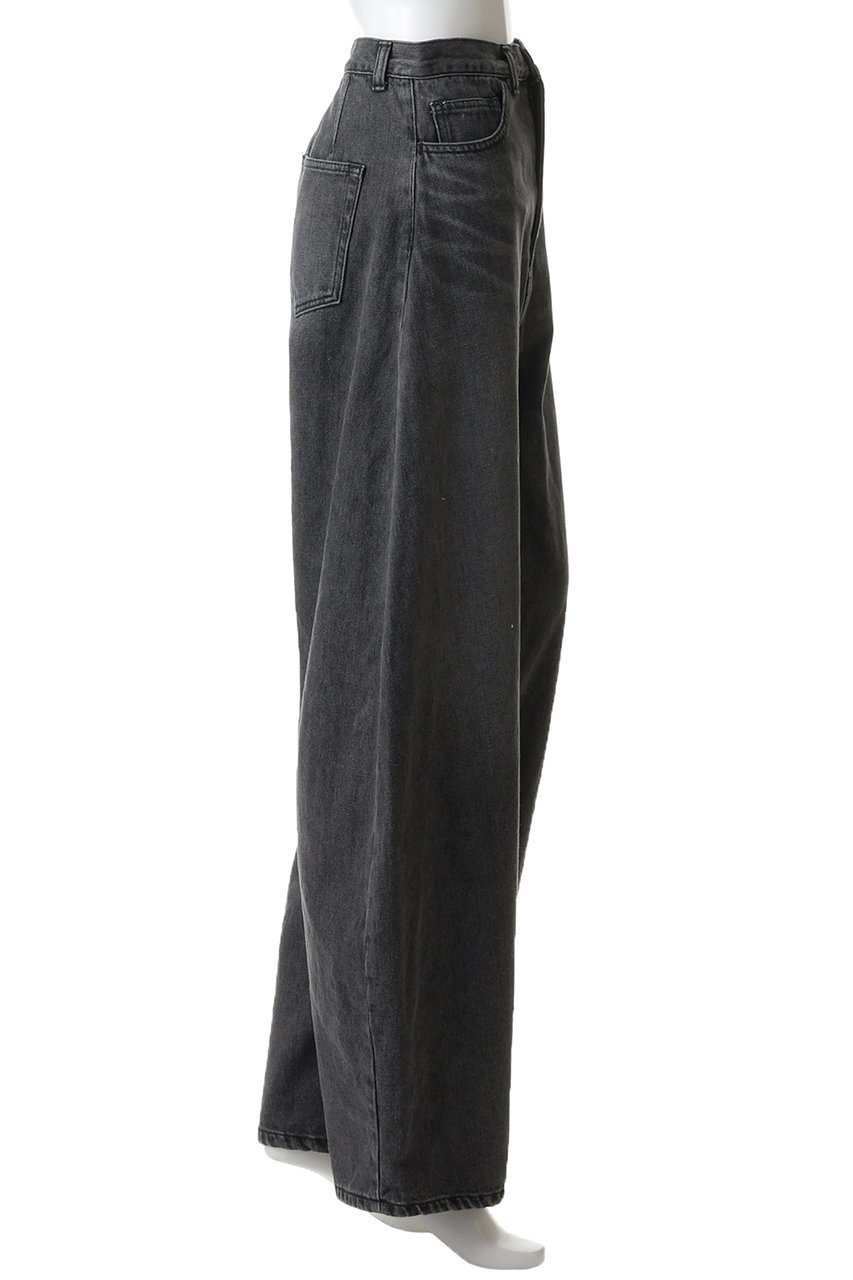 【バウト/BOWTE】のSEA ISLAND COTTON DENIM CURVY PANTS 人気、トレンドファッション・服の通販 founy(ファニー) 　ファッション　Fashion　レディースファッション　Fashion for Women　パンツ　Pants & Trousers　デニムパンツ・ジーンズ・美脚デニム　Denim Jeans & Pants　クロップド　Cropped, Short Length　デニム　Denim, Jeans Material　定番　Standard, Basic Item　新作・新入荷　New Arrivals / New In　other-3|ID: prp329100004860049 ipo3291000000035987003