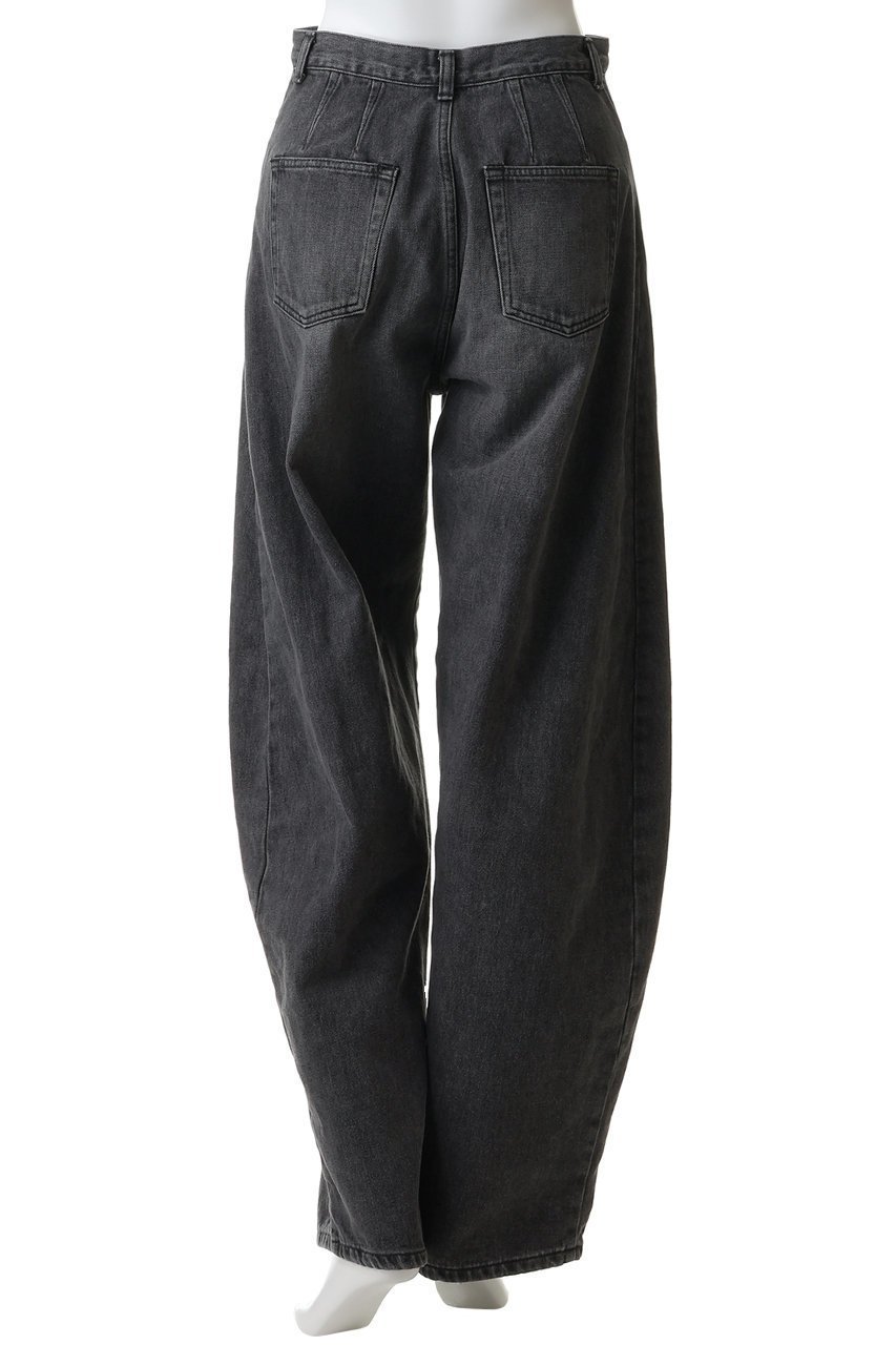 【バウト/BOWTE】のSEA ISLAND COTTON DENIM CURVY PANTS 人気、トレンドファッション・服の通販 founy(ファニー) ファッション Fashion レディースファッション Fashion for Women パンツ Pants & Trousers デニムパンツ・ジーンズ・美脚デニム Denim Jeans & Pants クロップド Cropped, Short Length デニム Denim, Jeans Material 再入荷 Restock / Back in Stock 定番 Standard, Basic Item other-4|ID: prp329100004860049 ipo3291000000036880297