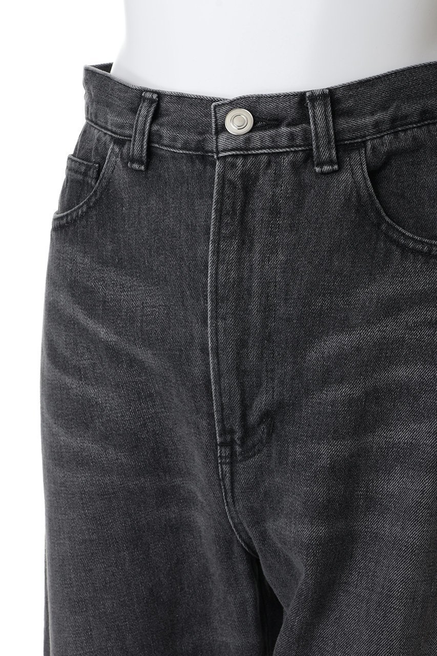 【バウト/BOWTE】のSEA ISLAND COTTON DENIM CURVY PANTS 人気、トレンドファッション・服の通販 founy(ファニー) ファッション Fashion レディースファッション Fashion for Women パンツ Pants & Trousers デニムパンツ・ジーンズ・美脚デニム Denim Jeans & Pants クロップド Cropped, Short Length デニム Denim, Jeans Material 再入荷 Restock / Back in Stock 定番 Standard, Basic Item other-5|ID: prp329100004860049 ipo3291000000036880298