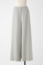 【オーヴィル/EAUVIRE】のシルクジョーゼットワイドフレアパンツ 人気、トレンドファッション・服の通販 founy(ファニー) ファッション Fashion レディースファッション Fashion for Women パンツ Pants & Trousers おすすめ Recommended / Our Picks シルク Silk, 100% Silk ジョーゼット Georgette, Semi-Sheer Fabric バランス Balance, Style Balance フレア Flare, Flared ワイド Wide, Wide Fit 新作・新入荷 New Arrivals / New In thumbnail セージ|ID: prp329100004860050 ipo3291000000035987103