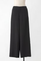 【オーヴィル/EAUVIRE】のシルクジョーゼットワイドフレアパンツ 人気、トレンドファッション・服の通販 founy(ファニー) ファッション Fashion レディースファッション Fashion for Women パンツ Pants & Trousers おすすめ Recommended / Our Picks シルク Silk, 100% Silk ジョーゼット Georgette, Semi-Sheer Fabric バランス Balance, Style Balance フレア Flare, Flared ワイド Wide, Wide Fit 新作・新入荷 New Arrivals / New In thumbnail ブラック|ID: prp329100004860050 ipo3291000000035987104