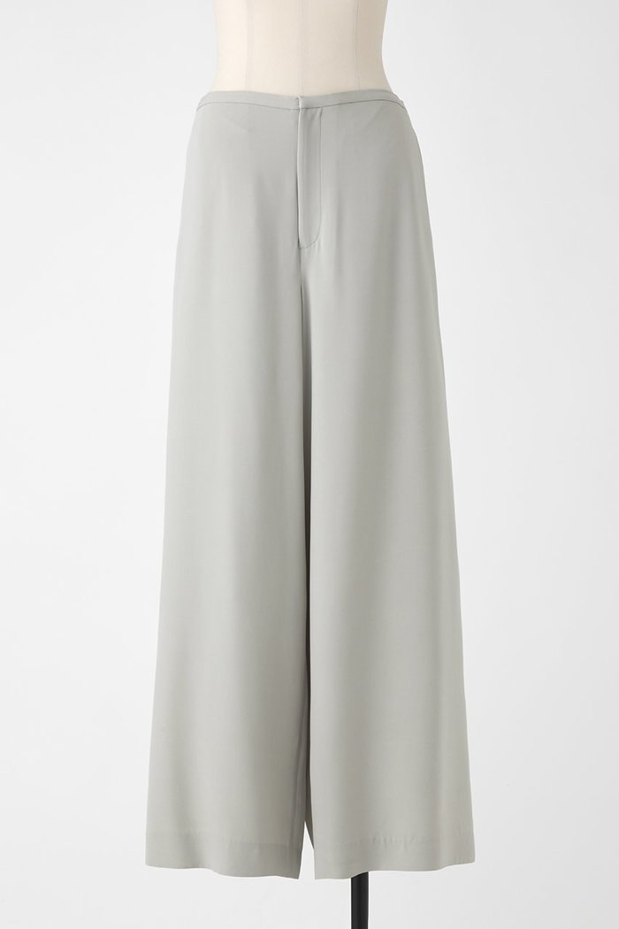 【オーヴィル/EAUVIRE】のシルクジョーゼットワイドフレアパンツ インテリア・キッズ・メンズ・レディースファッション・服の通販 founy(ファニー) https://founy.com/ ファッション Fashion レディースファッション Fashion for Women パンツ Pants & Trousers おすすめ Recommended / Our Picks シルク Silk, 100% Silk ジョーゼット Georgette, Semi-Sheer Fabric バランス Balance, Style Balance フレア Flare, Flared ワイド Wide, Wide Fit 再入荷 Restock / Back in Stock |ID: prp329100004860050 ipo3291000000036131132