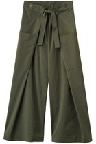 【マルティニーク/martinique】の【COGTHEBIGSMOKE】パンツ 人気、トレンドファッション・服の通販 founy(ファニー) ファッション Fashion レディースファッション Fashion for Women パンツ Pants & Trousers 2026年 2026 エレガント 上品 Elegant トレンド Trend, Trending Now リラックス Relax, Relaxed Fit 夏 Summer 春 Spring S/S・春夏 SS, Spring/Summer, Warm Season thumbnail カーキグレー|ID: prp329100004860747 ipo3291000000035999454