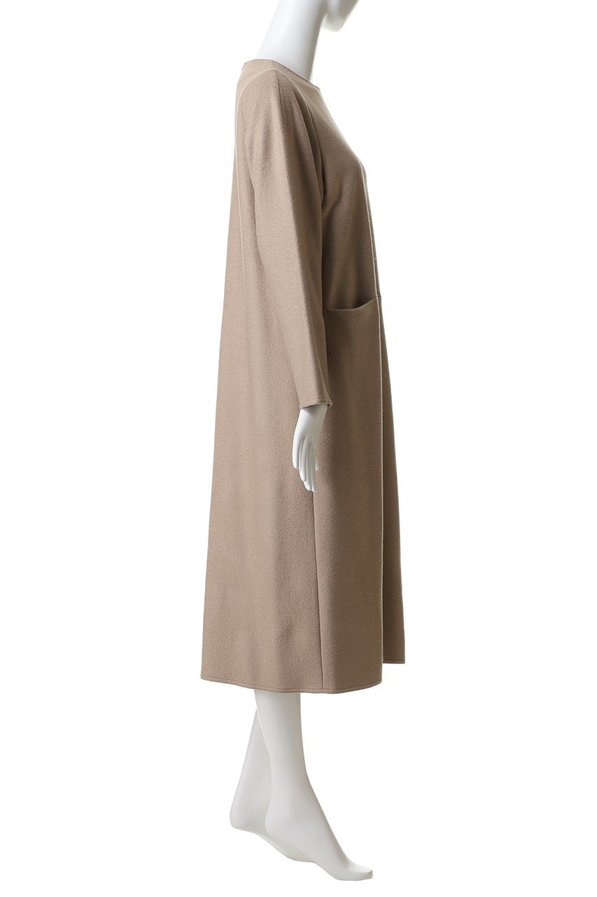 【プレインピープル/PLAIN PEOPLE】のフロントポケットワンピース 人気、トレンドファッション・服の通販 founy(ファニー) ファッション Fashion レディースファッション Fashion for Women ワンピース Dresses チュニック Tunic Tops & Dresses 2026年 2026 チュニック Tunic, Long Top ハイネック High Neck, Mock Neck フェルト Felt, Felt Fabric フロント Front, Front Design ポケット Pocket, Pocket Detail ロング Long, Long-Length 夏 Summer 春 Spring S/S・春夏 SS, Spring/Summer, Warm Season other-3|ID: prp329100004860751 ipo3291000000035999488