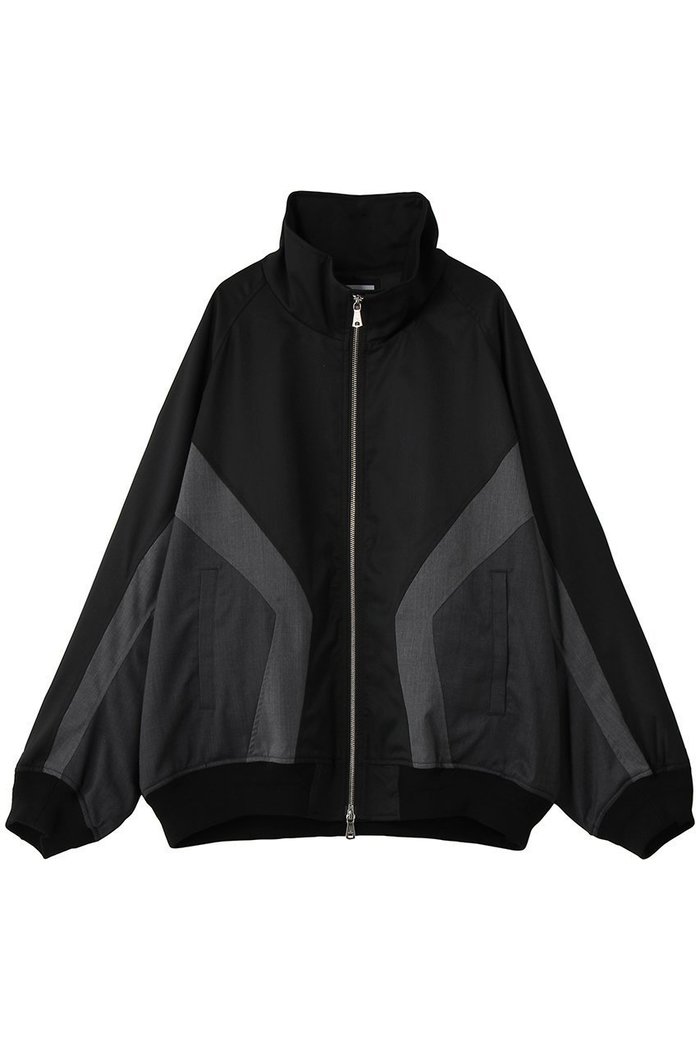 【メゾンスペシャル/MAISON SPECIAL】の【UNISEX】スポーツライク切替ブルゾン インテリア・キッズ・メンズ・レディースファッション・服の通販 founy(ファニー) https://founy.com/ ファッション Fashion レディースファッション Fashion for Women アウター Coat / Outerwear Collection レディースジャケット・軽アウター Jackets ブルゾンジャケット・スポーティアウター Blouson Jackets 2026年 2026 ユニセックス Unisex, Genderless ジャケット Jacket, Outerwear ブルゾン Blouson, Bomber Jacket 再入荷 Restock / Back in Stock 切替 Switching, Contrast Panel 夏 Summer 春 Spring S/S・春夏 SS, Spring/Summer, Warm Season |ID: prp329100004860759 ipo3291000000036131098