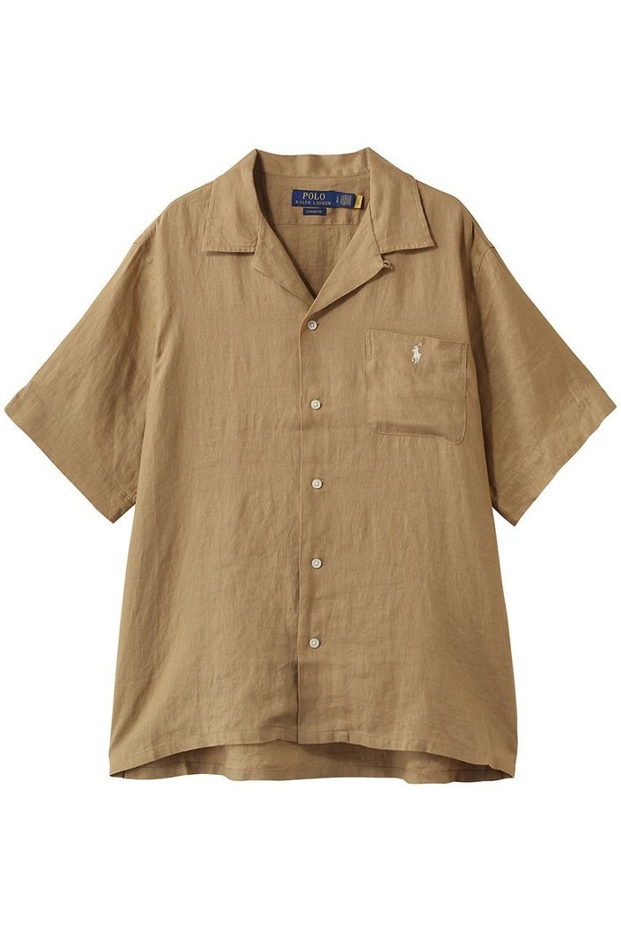 【ラルフローレン/RALPH LAUREN / MEN】の【MEN】【POLO RALPH LAUREN】クラシック フィット リネン キャンプ シャツ インテリア・キッズ・メンズ・レディースファッション・服の通販 founy(ファニー) https://founy.com/ ファッション Fashion メンズファッション Fashion for Men 2026年 2026 クラシック Classic, Timeless Style ショート Short, Short Length スリーブ Sleeve, Long Sleeve / Short Sleeve フィット Fit, Slim Fit リゾート Resort, Vacation Style リネン Linen, Linen Fabric リラックス Relax, Relaxed Fit 夏 Summer 定番 Standard, Basic Item 春 Spring S/S・春夏 SS, Spring/Summer, Warm Season |ID: prp329100004860761 ipo3291000000035999556