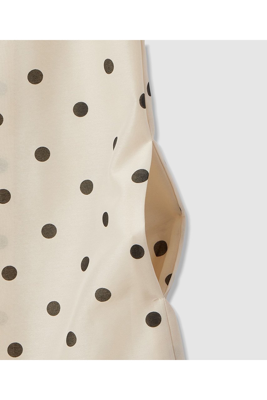 【アルアバイル/allureville】の【LOULOU WILLOUGHBY】オーガンドットオールインワン 人気、トレンドファッション・服の通販 founy(ファニー) 　ファッション　Fashion　レディースファッション　Fashion for Women　パンツ　Pants & Trousers　2026年　2026　おすすめ　Recommended / Our Picks　インナー　Innerwear　オーガンジー　Organza Fabric　カットソー　Cut and Sewn Top　ジャケット　Jacket, Outerwear　デコルテ　Décolleté, Neckline　ドット　Polka Dot, Dot Pattern　フィット　Fit, Slim Fit　フロント　Front, Front Design　プリント　Print, Printed Pattern　リラックス　Relax, Relaxed Fit　ワイド　Wide, Wide Fit　エレガント 上品　Elegant　夏　Summer　春　Spring　S/S・春夏　SS, Spring/Summer, Warm Season　other-4|ID: prp329100004860766 ipo3291000000035999610