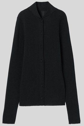 【イロット/IIROT】 リブ ニット カーディガン人気、トレンドファッション・服の通販 founy(ファニー) ファッション Fashion レディースファッション Fashion for Women トップス・カットソー Cut & Sew Tops ニット Knit Tops & Sweaters カーディガン・羽織り Layered Style Cardigans カーディガン Cardigan, Knitwear エレガント 上品 Elegant 再入荷 Restock / Back in Stock 夏 Summer |ID:prp329100004860774