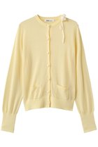 【ビリティス ディセッタン/Bilitis dix-sept ans】のカーディガン イエロー|ID: prp329100004860782 ipo3291000000035999732