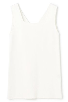 【アンクレイヴ/uncrave】 2WAYタンクトップ人気、トレンドファッション・服の通販 founy(ファニー) ファッション Fashion レディースファッション Fashion for Women トップス・カットソー Cut & Sew Tops キャミソール&ノースリーブ Camisoles & Sleeveless Tops シャツ・ブラウス・オフィスカジュアル Elegant Blouses & Button-Ups ロングTシャツ・Tシャツ Longline T-Shirts & Tees カットソー・ベーシックTシャツ Cut-and-Sewn Tops / Stretch Tees & Basics なめらか Smooth, Silky Texture キャミソール Camisole, Spaghetti Strap Top スクエア Square, Square Shape ストレッチ Stretch, Stretchy Fabric スリット Slit, Slit Detail タンク Tank Top, Sleeveless Top フィット Fit, Slim Fit ボックス Boxy, Box Shape 新作・新入荷 New Arrivals / New In |ID:prp329100004860783