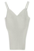 【アンクレイヴ/uncrave】のカップ付きキャミソール アイスグレー|ID: prp329100004860784 ipo3291000000035999748