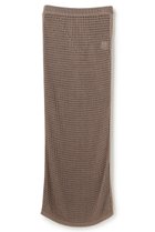 【アンクレイヴ/uncrave】のメッシュニット タイトスカート トープ|ID: prp329100004860788 ipo3291000000035999766