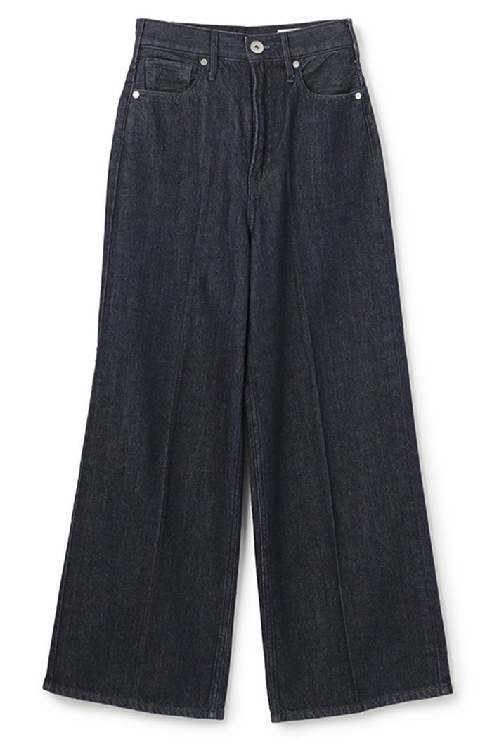 【アンクレイヴ/uncrave】の【upper hights×uncrave】THE SISTER uncrave インテリア・キッズ・メンズ・レディースファッション・服の通販 founy(ファニー) https://founy.com/ ファッション Fashion レディースファッション Fashion for Women パンツ Pants & Trousers デニムパンツ・ジーンズ・美脚デニム Denim Jeans & Pants インディゴ Indigo Denim 春 Spring 今季 This Season, Current Season デニム Denim, Jeans Material ドレープ Drape, Draping Fabric 定番 Standard, Basic Item 人気 Popular, Best Seller ワイド Wide, Wide Fit 夏 Summer エレガント 上品 Elegant 新作・新入荷 New Arrivals / New In 2025年 2025 2025春夏・S/S Spring/Summer 2025 SS25 2026年 2026 |ID: prp329100004860790 ipo3291000000035999779