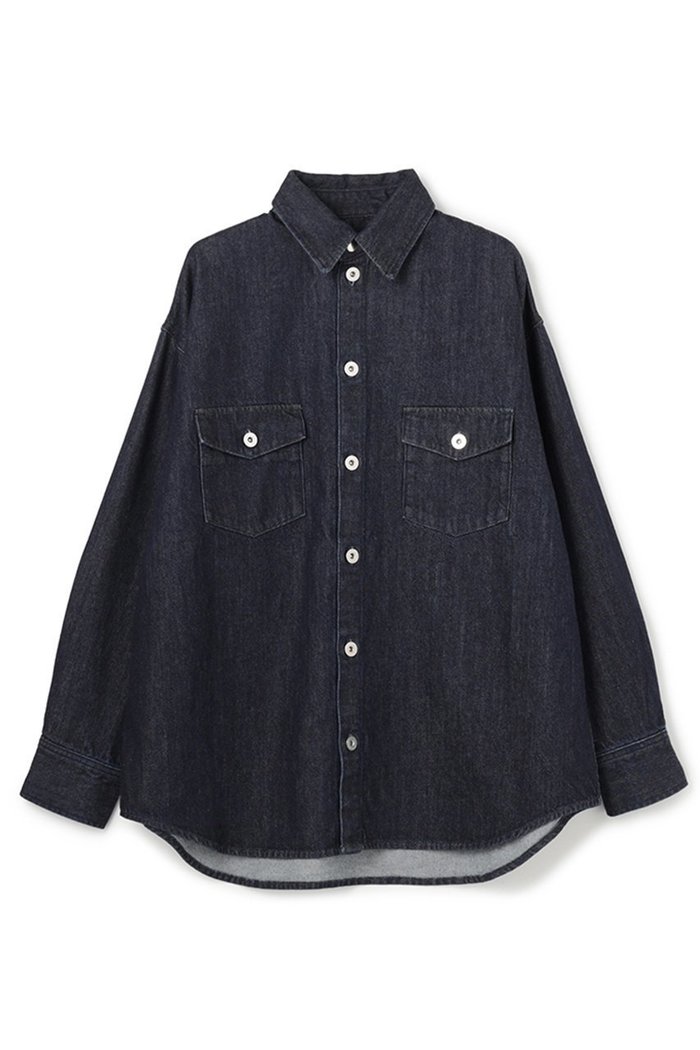 【アンクレイヴ/uncrave】の【upper hights×uncrave】THE MORGAN uncrave インテリア・キッズ・メンズ・レディースファッション・服の通販 founy(ファニー) https://founy.com/ ファッション Fashion レディースファッション Fashion for Women アウター Coat / Outerwear Collection レディースジャケット・軽アウター Jackets インディゴ Indigo Denim 春 Spring 今季 This Season, Current Season ジャケット Jacket, Outerwear ドレープ Drape, Draping Fabric 人気 Popular, Best Seller ビッグ Big, Oversized フィット Fit, Slim Fit メンズ Men's, Menswear ユニセックス Unisex, Genderless 夏 Summer 新作・新入荷 New Arrivals / New In 2025年 2025 2025春夏・S/S Spring/Summer 2025 SS25 2026年 2026 |ID: prp329100004860791 ipo3291000000035999788