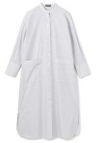 【アンクレイヴ/uncrave】のコットンクロスストライプ シャツワンピース ネイビーストライプ|ID: prp329100004860792 ipo3291000000035999799