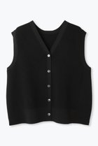 【レリル/lelill】のハイテク2WAYワッフルジレ 人気、トレンドファッション・服の通販 founy(ファニー) ファッション Fashion レディースファッション Fashion for Women アウター Coat / Outerwear Collection レディースジャケット・軽アウター Jackets ジャケット Jacket, Outerwear トレンド Trend, Trending Now ベスト Vest, Waistcoat ワッフル Waffle, Waffle Knit 新作・新入荷 New Arrivals / New In 春 Spring thumbnail ブラック|ID: prp329100004860799 ipo3291000000035999858