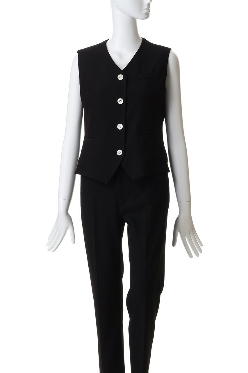 【エムフィル/M Fil】のトリアセ ボディシェルベスト 人気、トレンドファッション・服の通販 founy(ファニー) 　ファッション　Fashion　レディースファッション　Fashion for Women　アウター　Coat / Outerwear Collection　レディースジャケット・軽アウター　Jackets　2026年　2026　おすすめ　Recommended / Our Picks　カットソー　Cut and Sewn Top　クラシカル　Classical, Vintage-Inspired　シェイプ　Shape, Slim Fit　ジャケット　Jacket, Outerwear　ストレッチ　Stretch, Stretchy Fabric　ドレープ　Drape, Draping Fabric　フィット　Fit, Slim Fit　ベスト　Vest, Waistcoat　ワイド　Wide, Wide Fit　夏　Summer　定番　Standard, Basic Item　春　Spring　S/S・春夏　SS, Spring/Summer, Warm Season　other-2|ID: prp329100004860804 ipo3291000000035999904