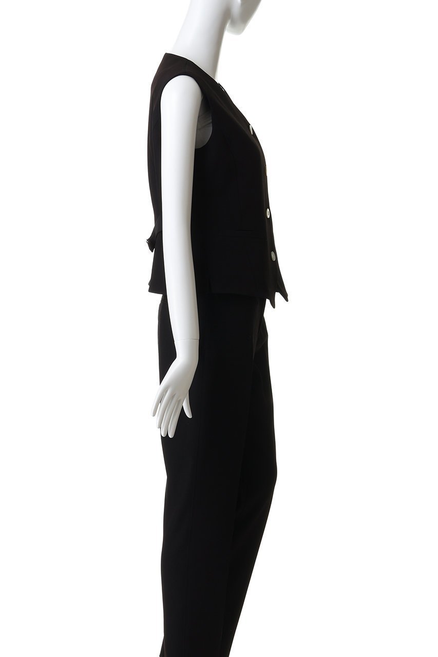 【エムフィル/M Fil】のトリアセ ボディシェルベスト 人気、トレンドファッション・服の通販 founy(ファニー) 　ファッション　Fashion　レディースファッション　Fashion for Women　アウター　Coat / Outerwear Collection　レディースジャケット・軽アウター　Jackets　2026年　2026　おすすめ　Recommended / Our Picks　カットソー　Cut and Sewn Top　クラシカル　Classical, Vintage-Inspired　シェイプ　Shape, Slim Fit　ジャケット　Jacket, Outerwear　ストレッチ　Stretch, Stretchy Fabric　ドレープ　Drape, Draping Fabric　フィット　Fit, Slim Fit　ベスト　Vest, Waistcoat　ワイド　Wide, Wide Fit　夏　Summer　定番　Standard, Basic Item　春　Spring　S/S・春夏　SS, Spring/Summer, Warm Season　other-3|ID: prp329100004860804 ipo3291000000035999905