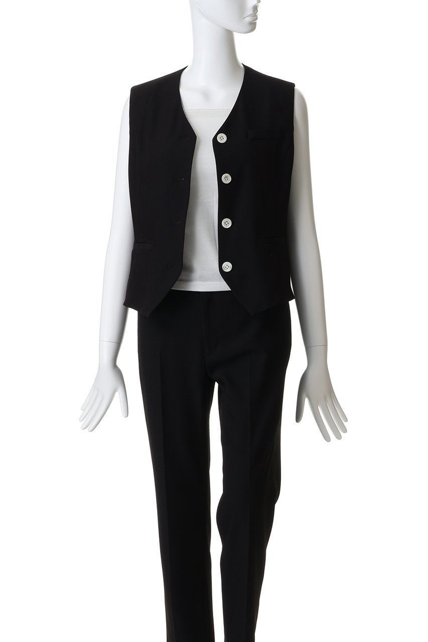 【エムフィル/M Fil】のトリアセ ボディシェルベスト 人気、トレンドファッション・服の通販 founy(ファニー) 　ファッション　Fashion　レディースファッション　Fashion for Women　アウター　Coat / Outerwear Collection　レディースジャケット・軽アウター　Jackets　2026年　2026　おすすめ　Recommended / Our Picks　カットソー　Cut and Sewn Top　クラシカル　Classical, Vintage-Inspired　シェイプ　Shape, Slim Fit　ジャケット　Jacket, Outerwear　ストレッチ　Stretch, Stretchy Fabric　ドレープ　Drape, Draping Fabric　フィット　Fit, Slim Fit　ベスト　Vest, Waistcoat　ワイド　Wide, Wide Fit　夏　Summer　定番　Standard, Basic Item　春　Spring　S/S・春夏　SS, Spring/Summer, Warm Season　other-7|ID: prp329100004860804 ipo3291000000035999909