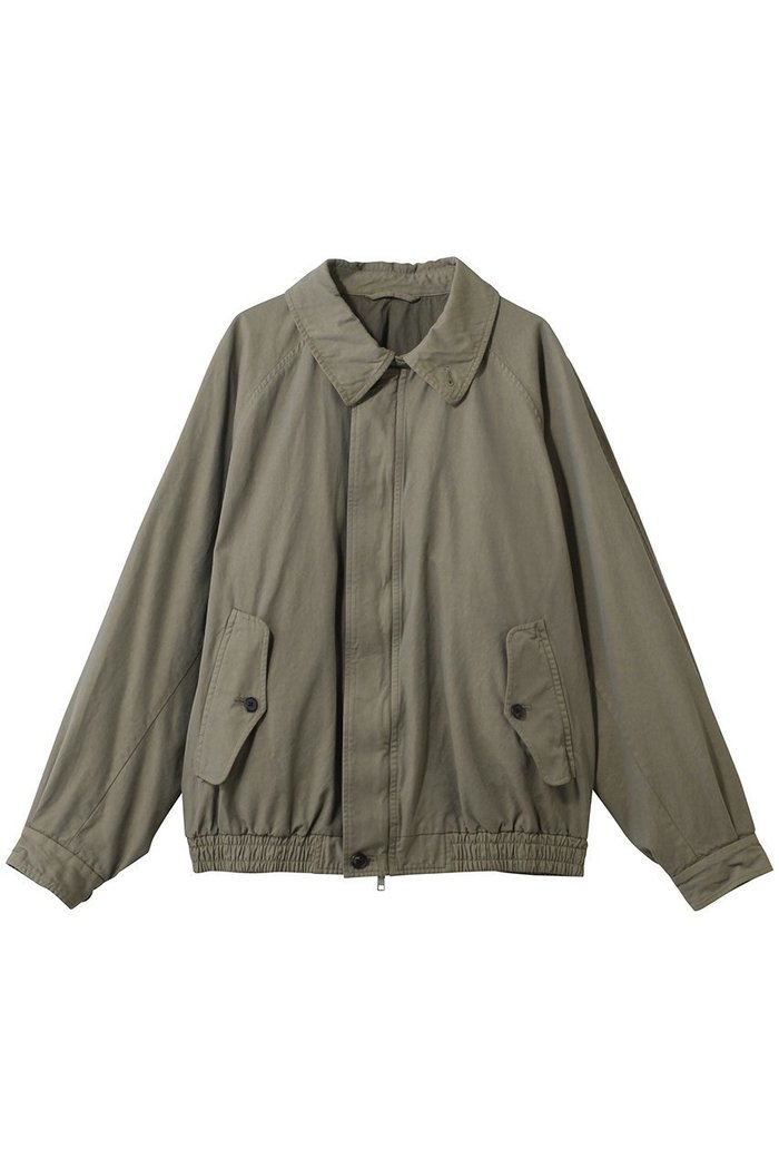 【シュタイン/ssstein】の【UNISEX】VINTAGE HARRINTON ZIP JACKET インテリア・キッズ・メンズ・レディースファッション・服の通販 founy(ファニー) https://founy.com/ ファッション Fashion レディースファッション Fashion for Women アウター Coat / Outerwear Collection レディースジャケット・軽アウター Jackets ブルゾンジャケット・スポーティアウター Blouson Jackets 2026年 2026 ユニセックス Unisex, Genderless クラシカル Classical, Vintage-Inspired ジャケット Jacket, Outerwear ブルゾン Blouson, Bomber Jacket ヴィンテージ Vintage Style 夏 Summer 春 Spring S/S・春夏 SS, Spring/Summer, Warm Season |ID: prp329100004860810 ipo3291000000035999942