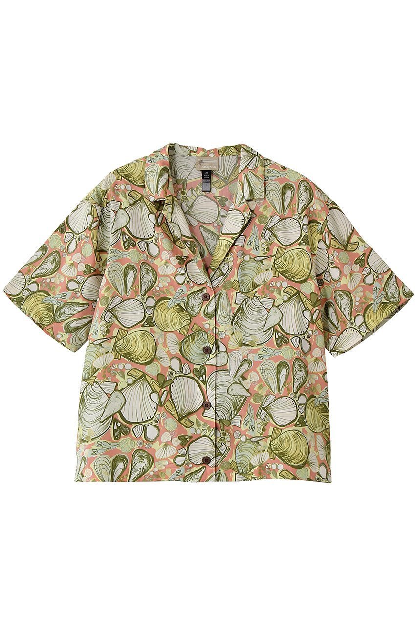 【パタゴニア/Patagonia】のウィメンズ・タイダル・スレッズ・シャツ インテリア・キッズ・メンズ・レディースファッション・服の通販 founy(ファニー) ファッション Fashion レディースファッション Fashion for Women トップス・カットソー Cut & Sew Tops シャツ・ブラウス・オフィスカジュアル Elegant Blouses & Button-Ups スポーツウェア Functional & Stylish Sportswear スポーツ トップス Athletic Tops / Workout Tops / Training Shirts 2026年 2026 シンプル Simple, Minimal スポーツ Sports, Activewear ビーチ Beach, Seaside フィット Fit, Slim Fit プリント Print, Printed Pattern モチーフ Motif, Design Theme リゾート Resort, Vacation Style 夏 Summer 旅行 Travel 春 Spring S/S・春夏 SS, Spring/Summer, Warm Season 軽量 Lightweight, Ultra Light SHML|ID: prp329100004860814 ipo3291000000035999979