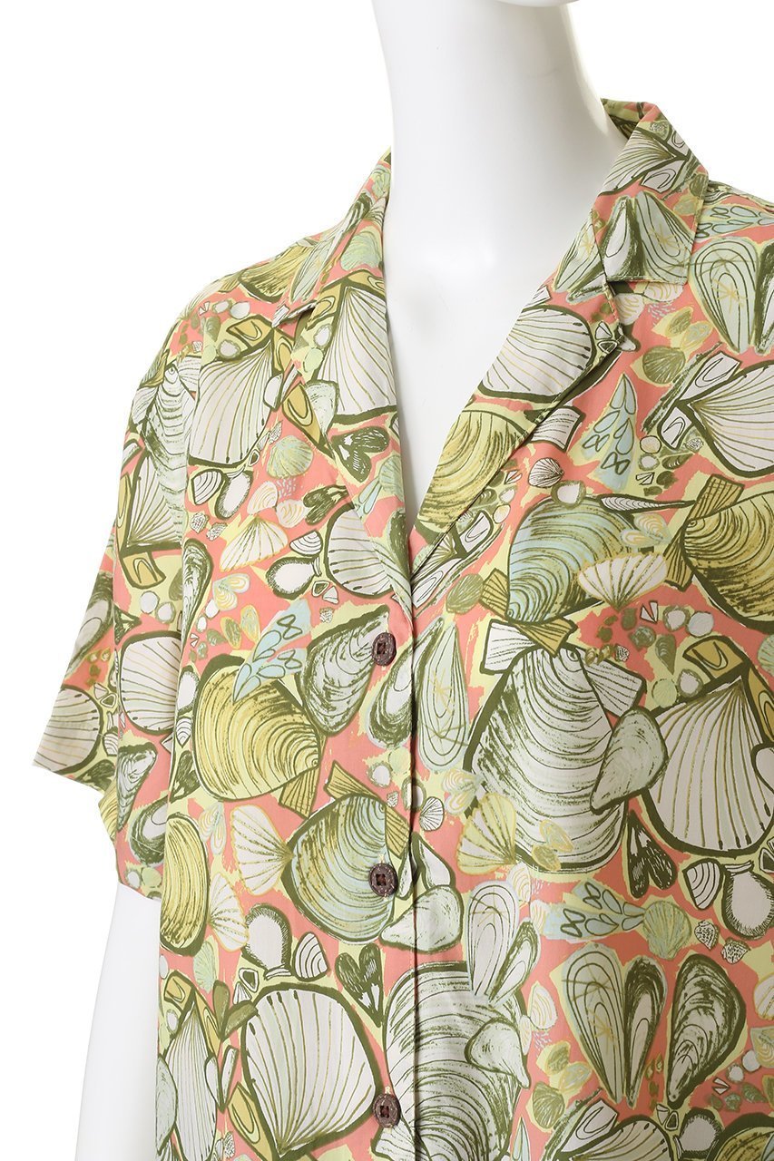 【パタゴニア/Patagonia】のウィメンズ・タイダル・スレッズ・シャツ 人気、トレンドファッション・服の通販 founy(ファニー) ファッション Fashion レディースファッション Fashion for Women トップス・カットソー Cut & Sew Tops シャツ・ブラウス・オフィスカジュアル Elegant Blouses & Button-Ups スポーツウェア Functional & Stylish Sportswear スポーツ トップス Athletic Tops / Workout Tops / Training Shirts 2026年 2026 シンプル Simple, Minimal スポーツ Sports, Activewear ビーチ Beach, Seaside フィット Fit, Slim Fit プリント Print, Printed Pattern モチーフ Motif, Design Theme リゾート Resort, Vacation Style 夏 Summer 旅行 Travel 春 Spring S/S・春夏 SS, Spring/Summer, Warm Season 軽量 Lightweight, Ultra Light other-5|ID: prp329100004860814 ipo3291000000035999983