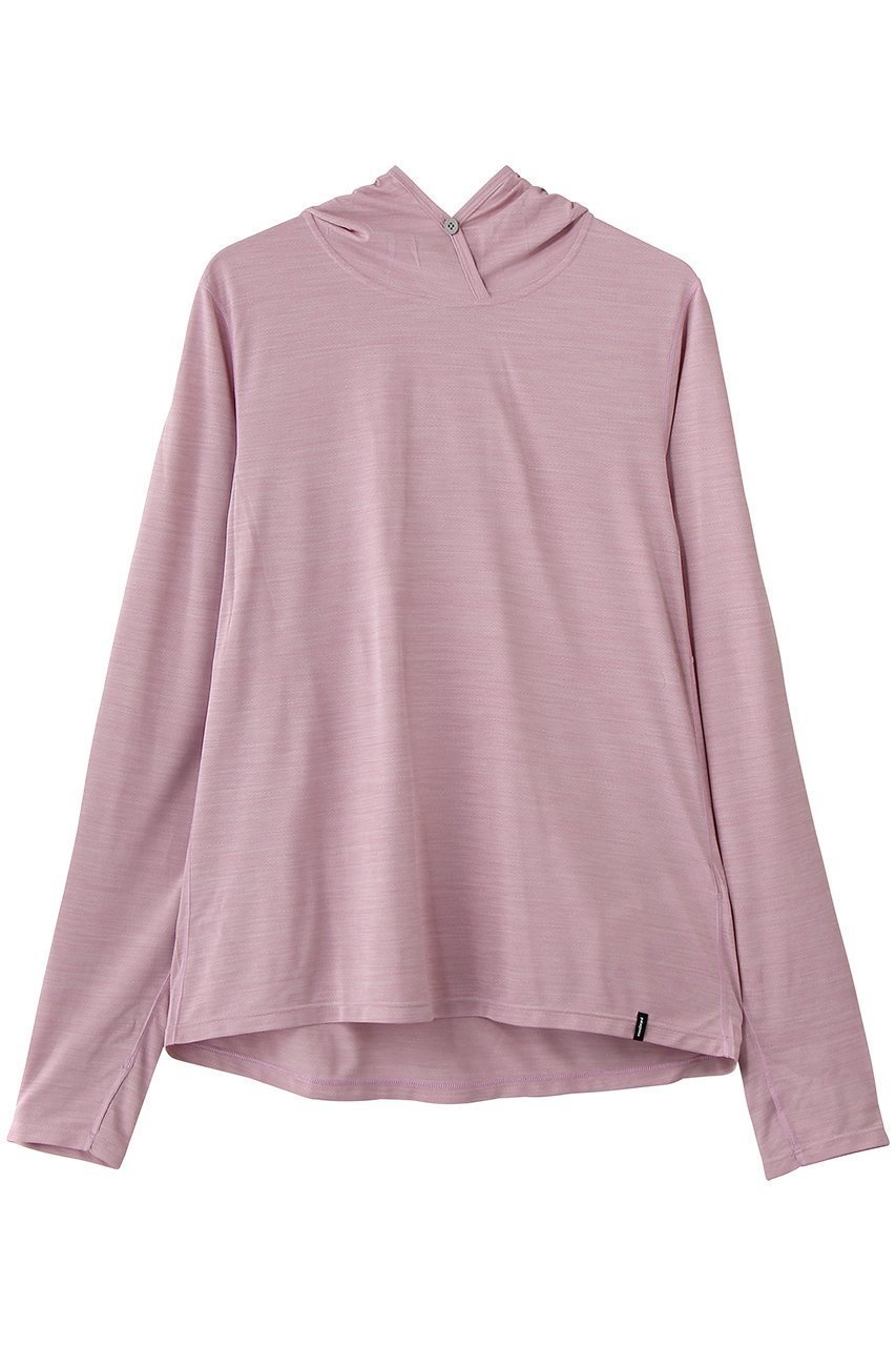 【パタゴニア/Patagonia】のウィメンズ・キャプリーン・クール・ウルトラ・フーディ インテリア・キッズ・メンズ・レディースファッション・服の通販 founy(ファニー) 　ファッション　Fashion　レディースファッション　Fashion for Women　トップス・カットソー　Cut & Sew Tops　スポーツウェア　Functional & Stylish Sportswear　スポーツ トップス　Athletic Tops / Workout Tops / Training Shirts　2026年　2026　アウトドア　Outdoor Clothing　スポーツ　Sports, Activewear　夏　Summer　春　Spring　S/S・春夏　SS, Spring/Summer, Warm Season　軽量　Lightweight, Ultra Light　LQVX|ID: prp329100004860815 ipo3291000000035999986